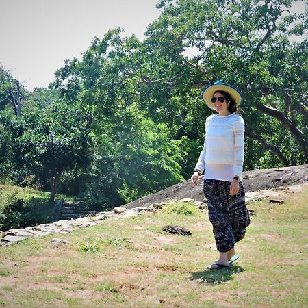 Yala Podi Hoona Bush Camp Hotell Eksteriør bilde