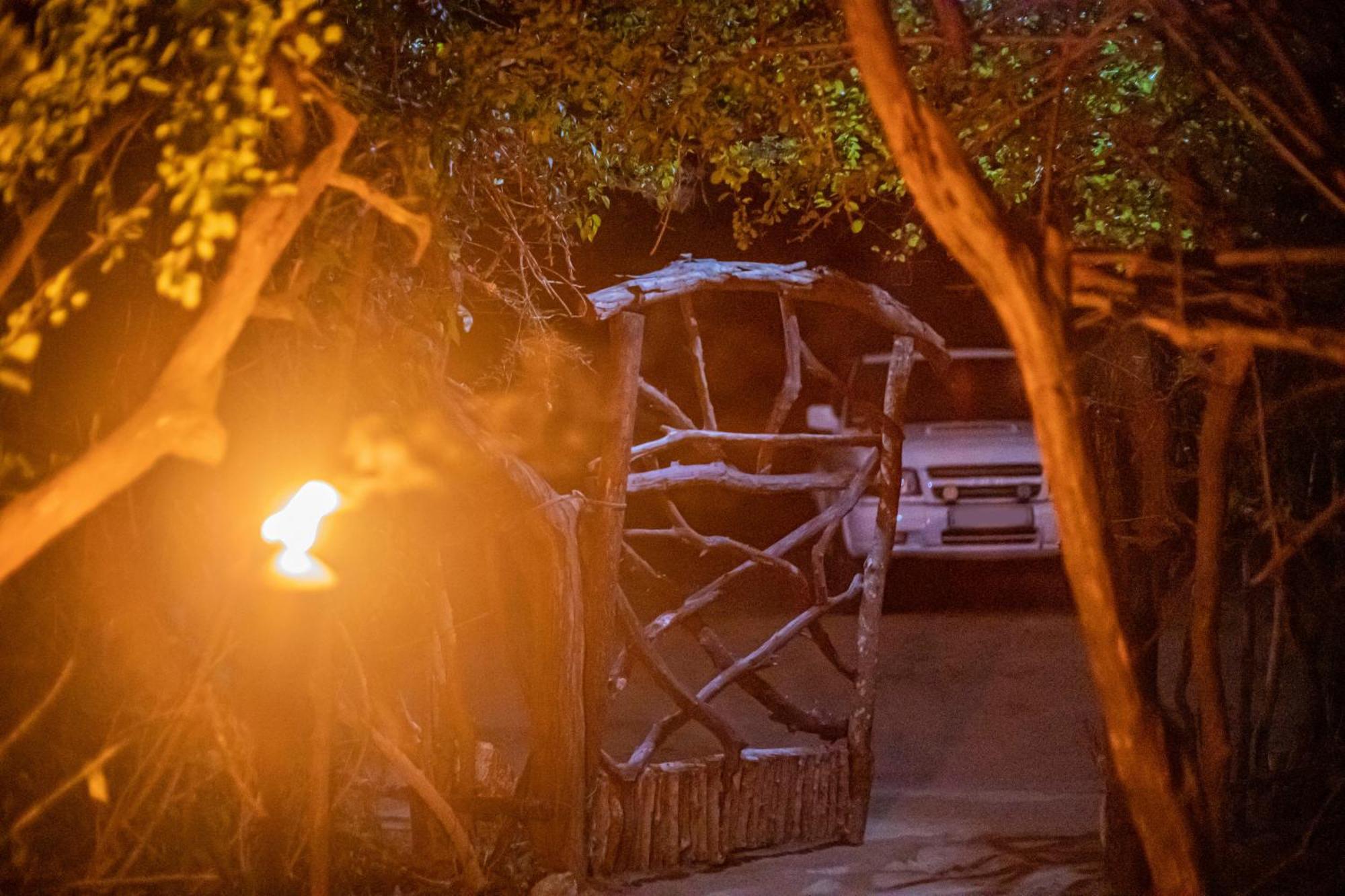 Yala Podi Hoona Bush Camp Hotell Eksteriør bilde