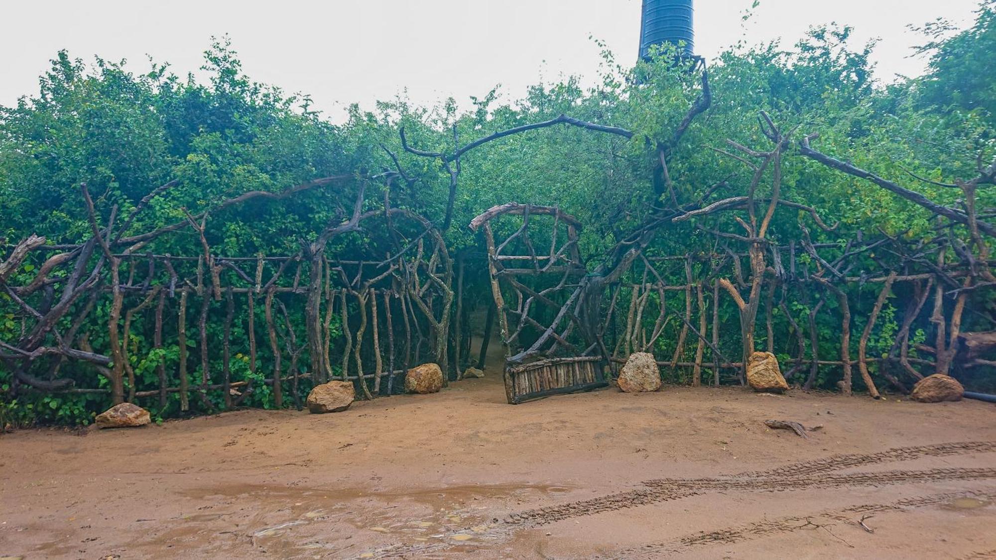 Yala Podi Hoona Bush Camp Hotell Eksteriør bilde