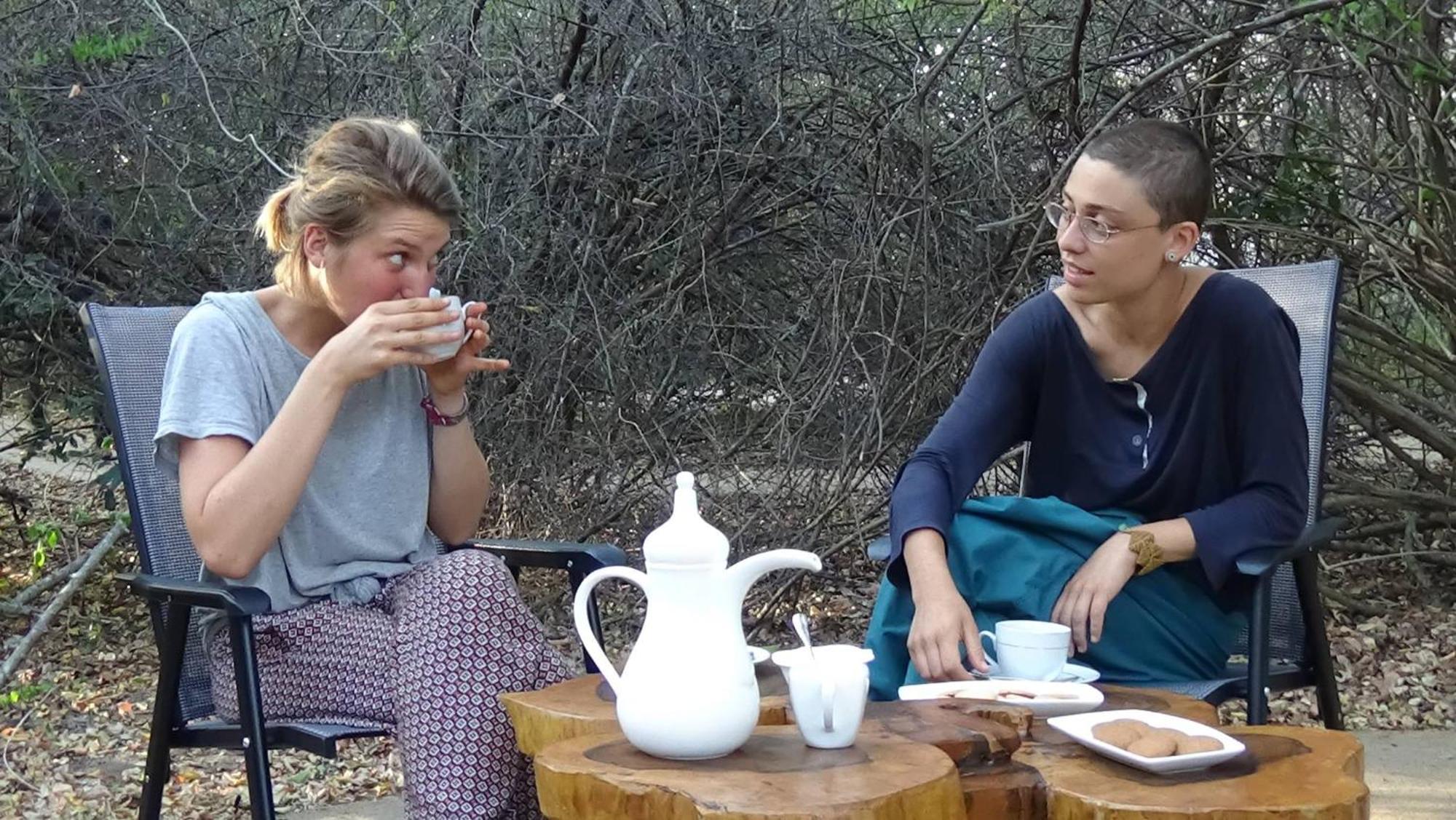 Yala Podi Hoona Bush Camp Hotell Eksteriør bilde