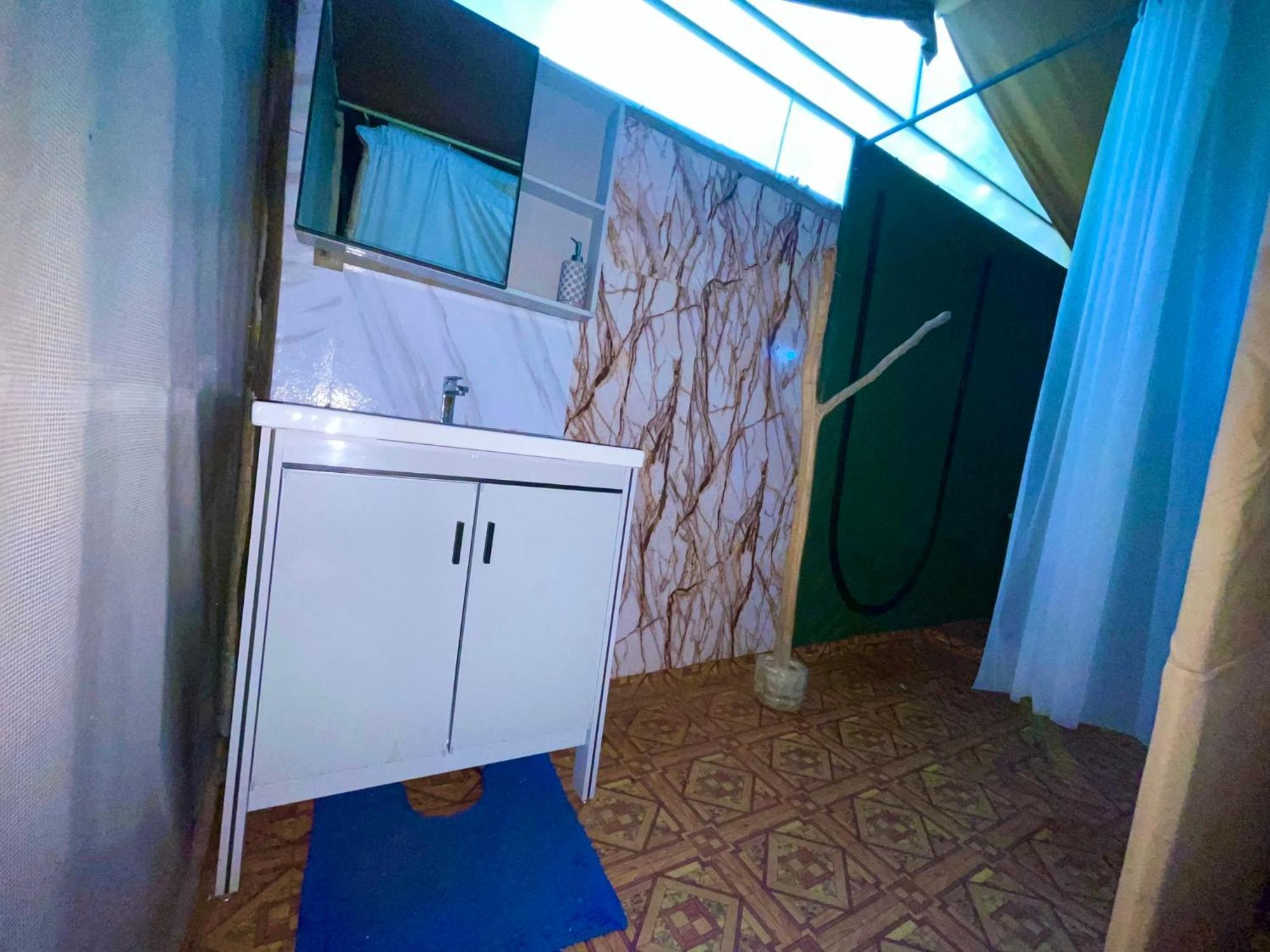 Yala Podi Hoona Bush Camp Hotell Eksteriør bilde