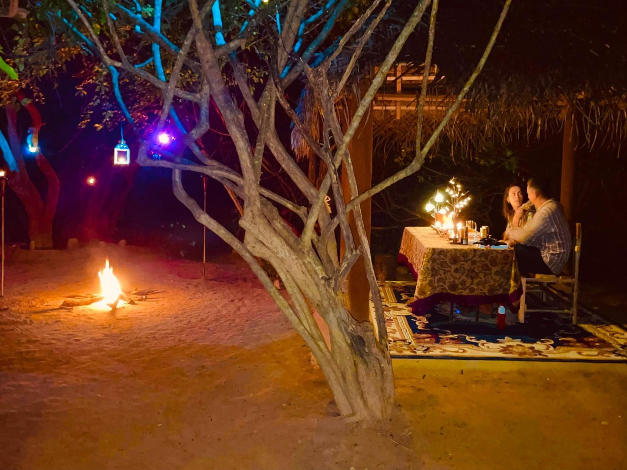 Yala Podi Hoona Bush Camp Hotell Eksteriør bilde